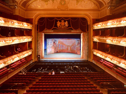 Royal Opera House, Londres, Reino Unido