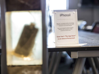 iPhossill, photo credit: SoAm Studios 