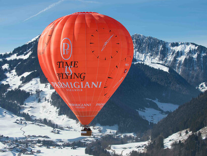The International Hot-Air Balloon Festival