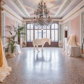 Various artists, The dreamer, exhibition view. Courtesy of Querini Stampalia Foundation