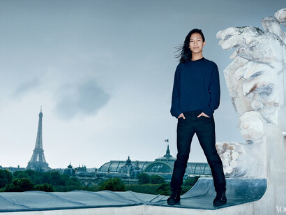 Alexander Wang en París