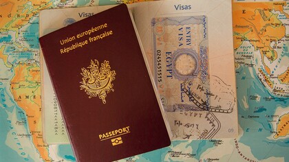 Pasaporte francés