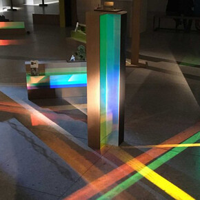 A Shift in Perspective. Courtesy of Neues Museum