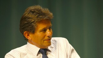 Henri de Castries, presidente del Grupo Bilderberg desde 2011