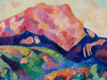 Marsden Hartley. Courtesy of Louisiana Museum of Modern Art