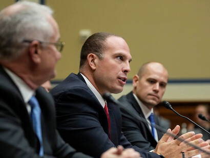 David Fravor, David Grusch y Ryan Graves testifican respecto al fenómeno FANI