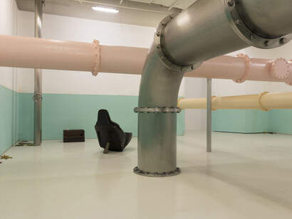 Elmgreen & Dragset. Courtesy of Massimo De Carlo Gallery