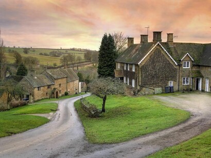 La Gran Bretaña rural