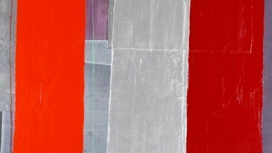 Amel Bennys, Love Is A Losing Game, 2010-12, Mixed media, 150H x 250W cm, Unique