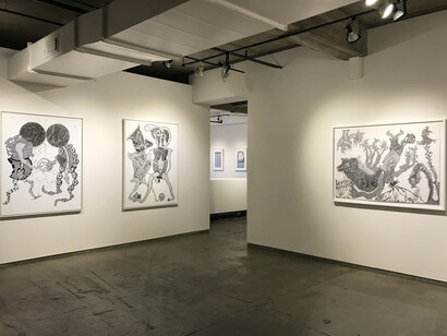 Alfred Neumayr. Courtesy of Ricco Maresca Gallery