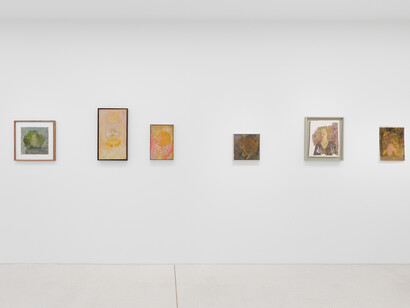 Diana Cepleanu, ausstellungsansicht. Mit freundlicher genehmigung der Galeria Plan B