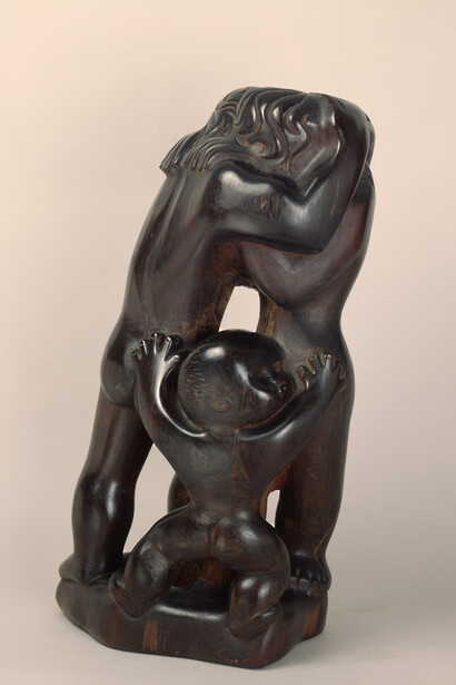 Leon Underwood, The Family, c.1936