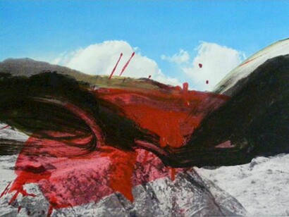 Nick Offer, Landscapes