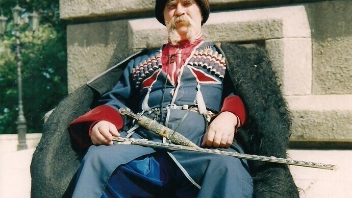 Soldato di Odessa