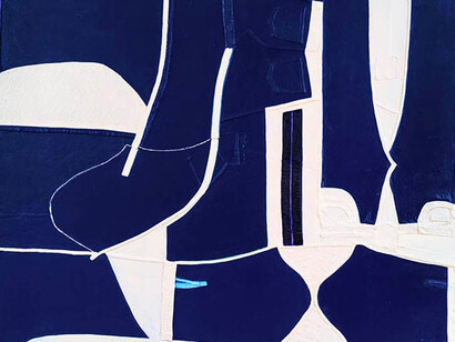 Medrie MacPhee, For the record, 2023. Courtesy of Tibor de Nagy Gallery