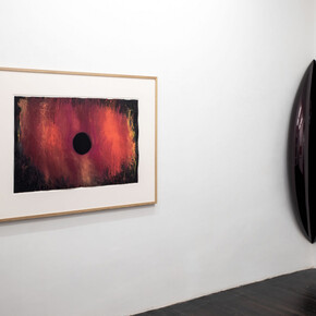 Anish Kapoor. Courtesy of Galerie Klüser