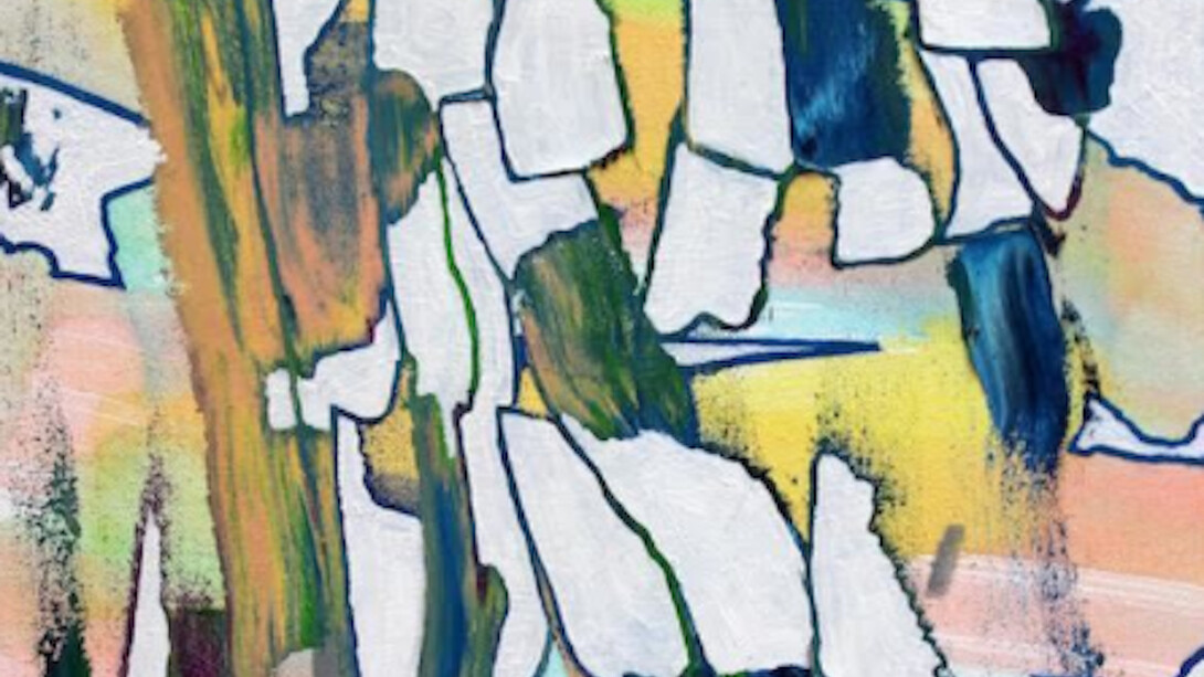 Christopher Kuhn. Courtesy of Geary Contemporary 