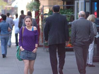 Una scena del film Margaret 