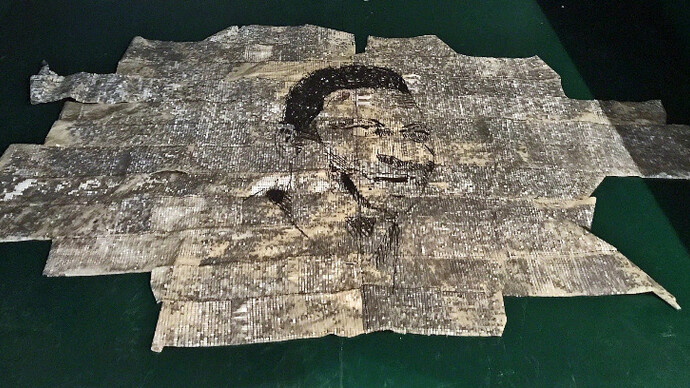 Gareth Nyandoro. Courtesy of Tiwani Contemporary