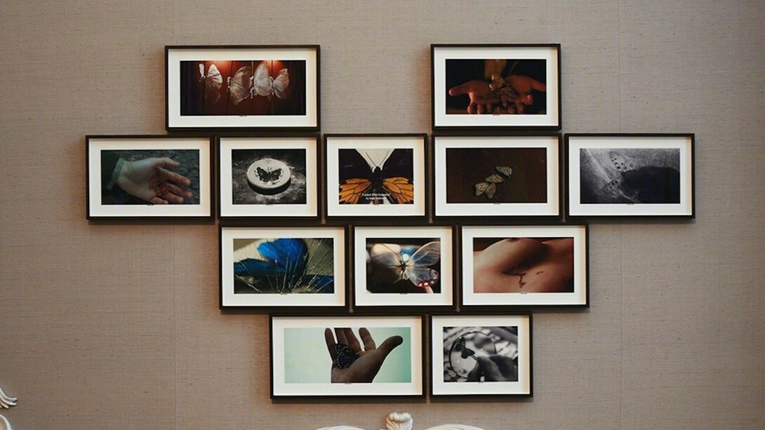 Somebody, Nobody, Anyone, Exhibition view. Courtesy of West Den Haag