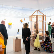 Various artists, Children's biennale, a better place, exhibition view. Courtesy of Groninger Museum