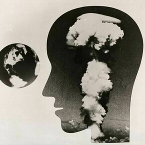 Herbert Matter, Untitled, c. 1946, Vintage gelatin silver print, 15 9/16 x 19 15/16 inches