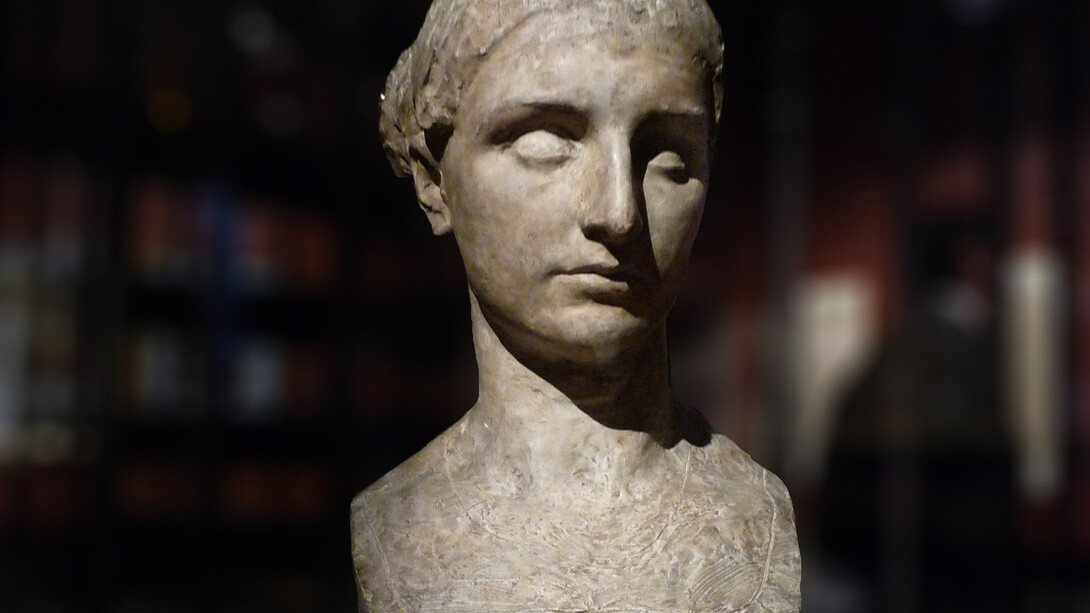 Jean-Baptiste Carpeaux, La Palombella