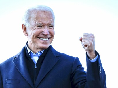Joe Biden, presidente eleito dos Estados Unidos, ultrapassou os 80 milhões de votos