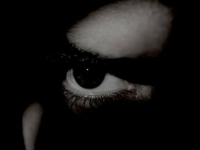 The all-seeing eye