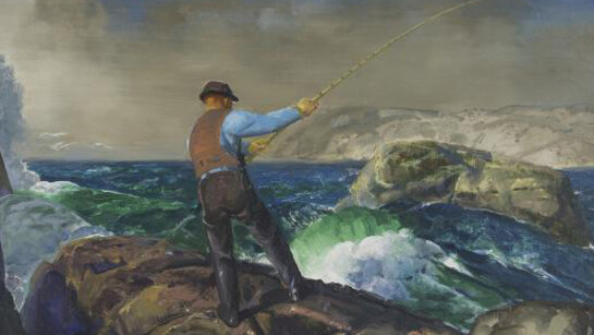 Paintings. Courtesy of Amon Carter Museum of American Art