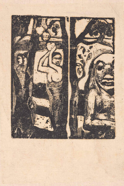 Gauguin: A Spiritual Journey. Courtesy of Legion of Honor Museum