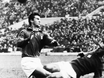 «La batalla de Santiago»: Chile-Italia, 1962