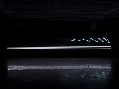 Kurt Hentschläger. Courtesy of Mana Contemporary