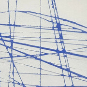 Jill Downen, Binary pull (detail), 2022. Courtesy of Bruno David Gallery