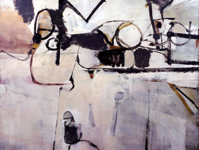 Post-war and contemporary art. Courtesy of Oklahoma City Museum of Art