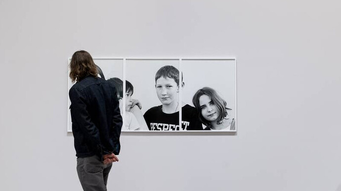Loredana Nemes. Courtesy of Berlinische Galerie