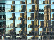 Peter Essick, Downtown Atlanta, GA X36 (1/5) (detail), 2025. Courtesy of Spalding Nix Fine Art