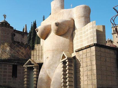 La Grande Madre