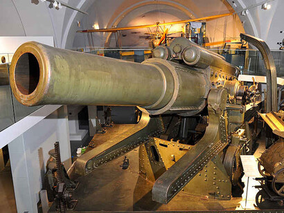 World War I. Courtesy of Heeresgeschichtliches Museum