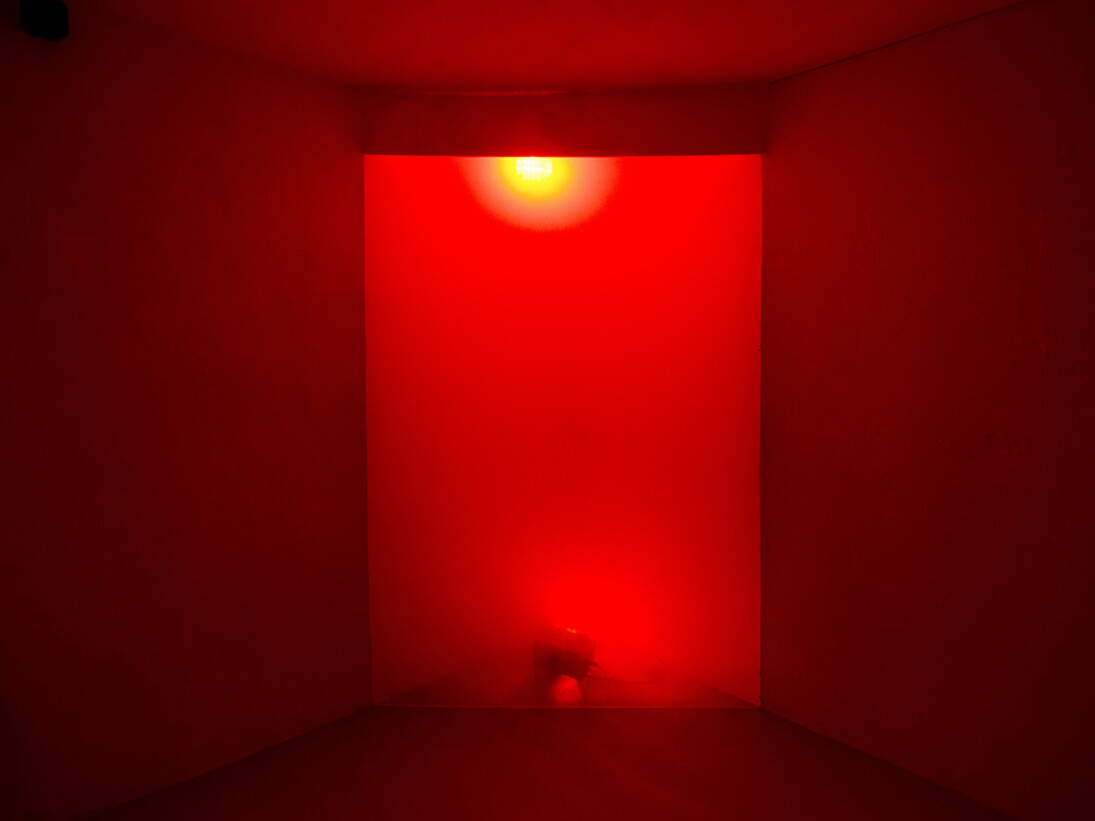 Roberto Casti. Preferirei restare a casa oggi. Courtesy of Dimora Artica and Current