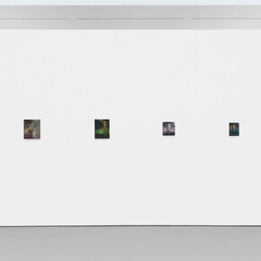 Lisa Yuskavage Barbie Brood. Courtesy of David Zwirner