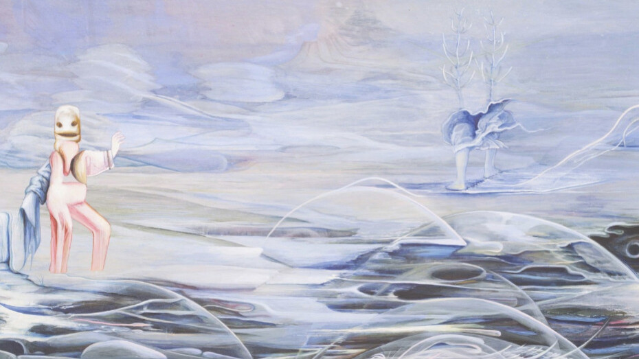 Robert Gutierrez. Courtesy of Nathalie Obadia Gallery