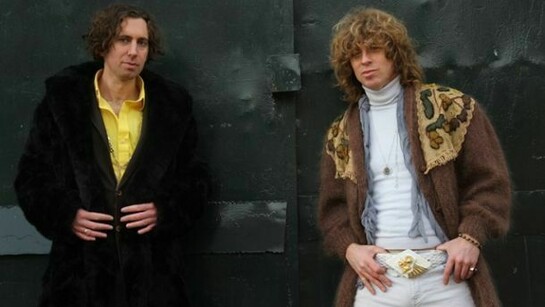 JBZ during a photoshoot