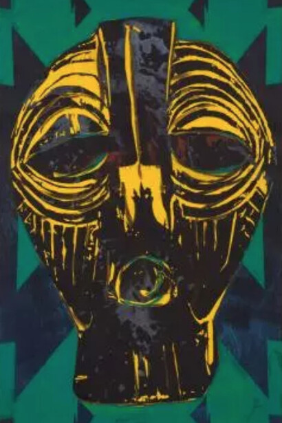 Kendell Geers. Courtesy of ADN Gallery