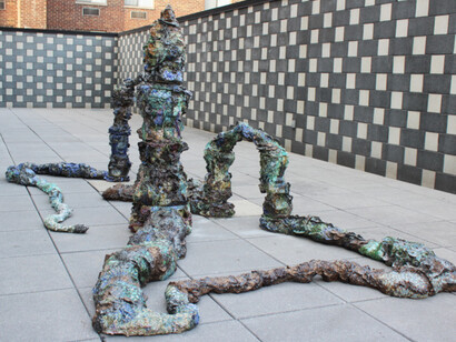 Heidi Lau. Courtesy of Bronx Museum of the Arts 