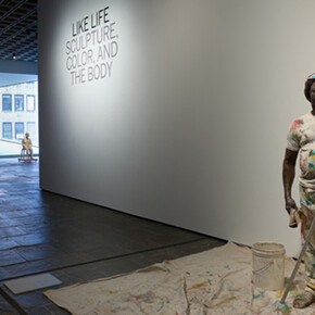 Like Life: Sculpture, Color, and the Body. Courtesy of Metropolitan Museum of Art