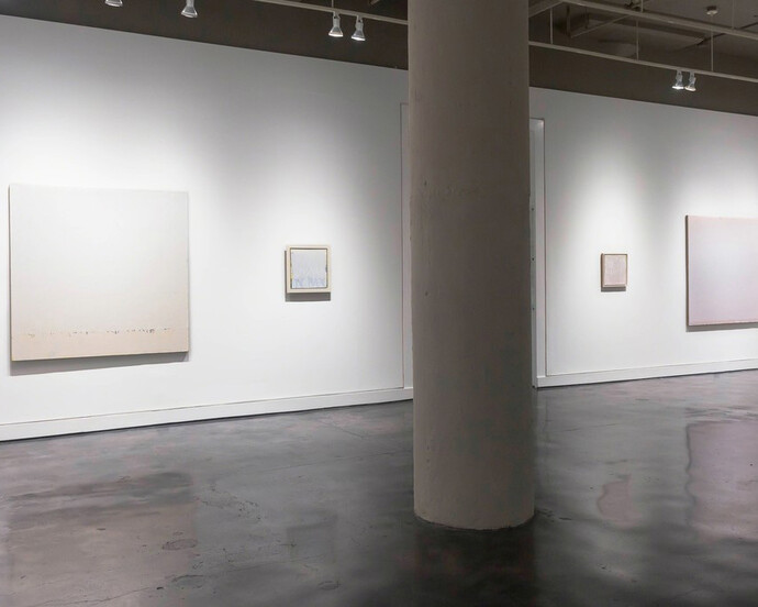 Warren Rohrer. Courtesy of Locks Gallery 