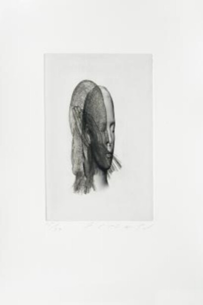 Nocturne. Courtesy of Galerie Lelong