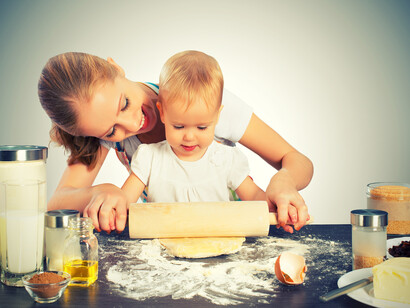 Cucinare in compagnia