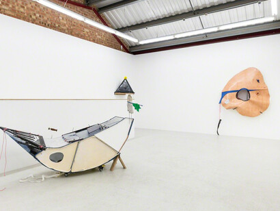 Cacotopia 02. Courtesy of Annka Kultys Gallery